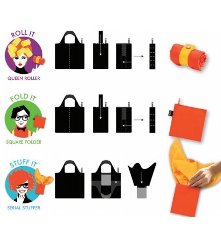 Loqi Bag  Jean Michel Basquiat Skull