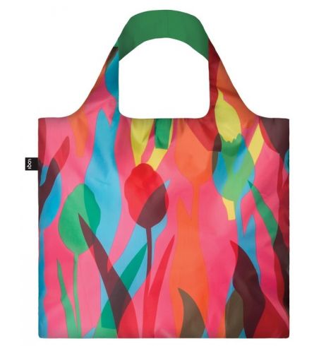 LOQI Shopper Travel Tulips 