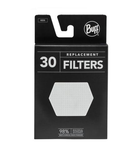 BUFF® FILTER REFILL 30 PACK FOR CHILD FACE MASK - FILTER
