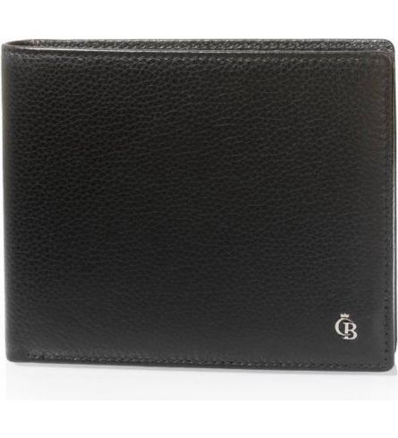 Castelijn & Beerens Privacy Protected Billfold Zwart