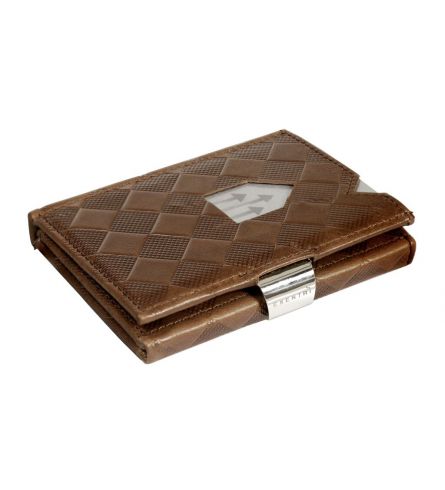 Exentri Wallet RFID Hazelnut Chess