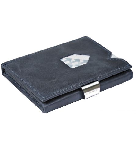Exentri RFID Wallet Blau