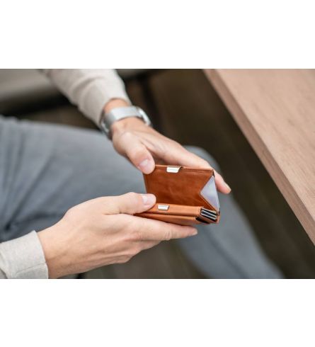 Exentri Multi Wallet RFID Sand