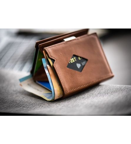 Exentri Multi Wallet RFID Sand