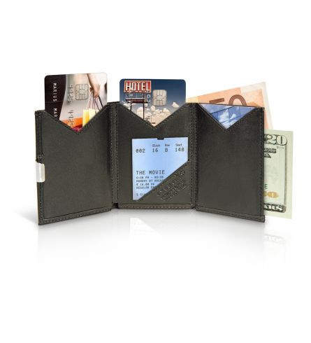 Exentri RFID Portemonnaie Sand