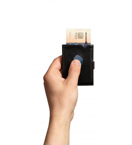 Exentri RFID Portemonnaie Sand