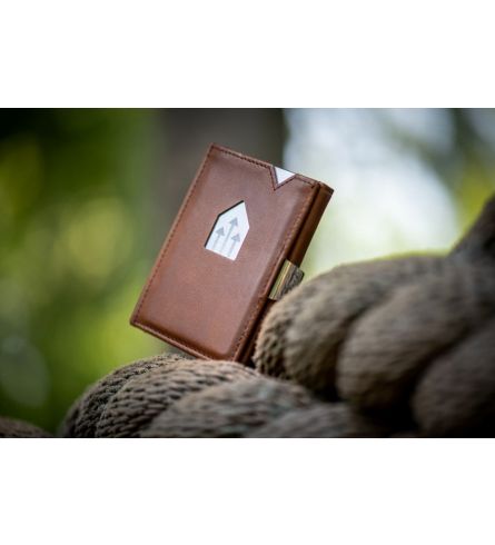 Exentri Wallet RFID Hazelnut Billfold
