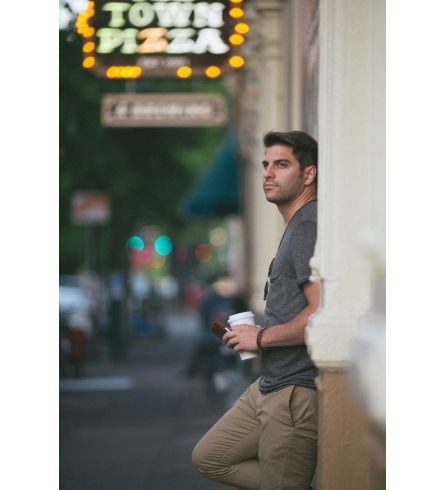 Exentri Wallet RFID Hazelnut Fashion Wallet