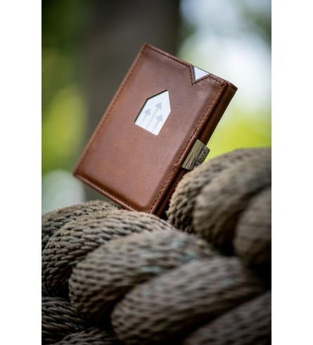 Exentri Wallet RFID Hazelnut Innovation Wallet