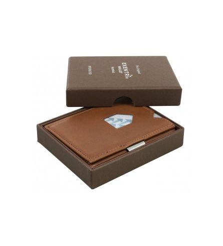 Exentri Wallet RFID Hazelnut