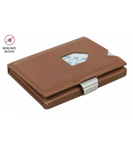 Exentri Wallet RFID Hazelnut