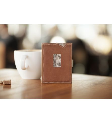 Exentri RFID Portemonnaie Sand