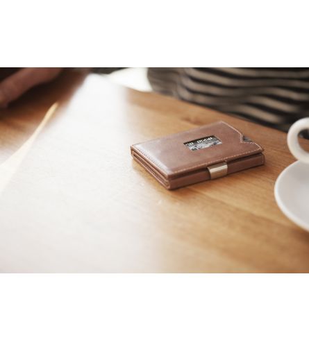 Exentri RFID Portemonnaie Sand