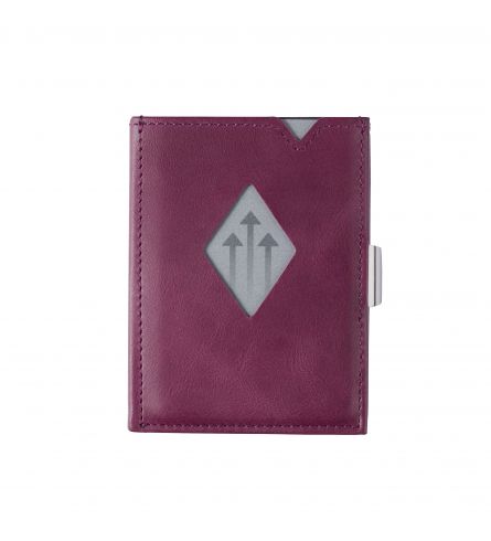 Exentri Wallet RFID Purple wine
