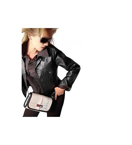 Feuerwear Larry Schoudertas Wit