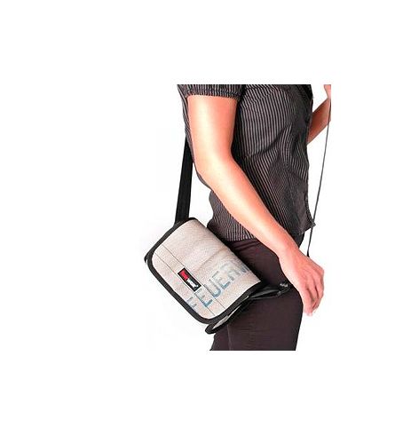 Feuerwear Larry Schoudertas Wit