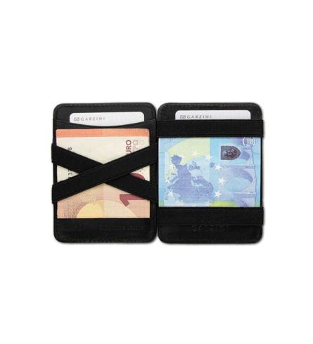 Garzini Urban Magic Wallet RFID Black