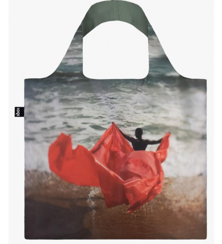 Loqi Bag Cristina de Middel Midnight at the Crossroads Recycled