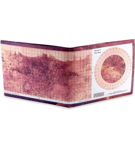 Mighty Wallet Mars