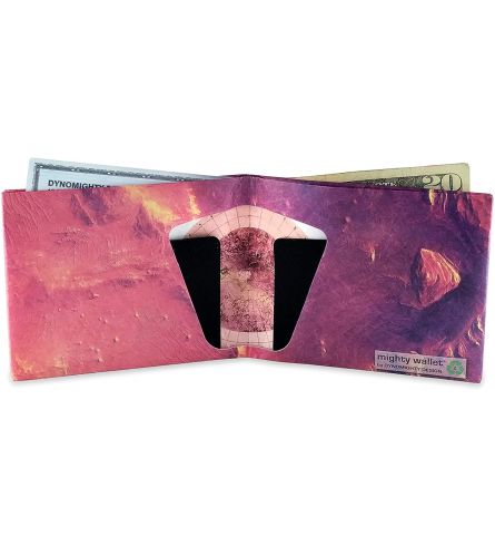 Mighty Wallet Mars
