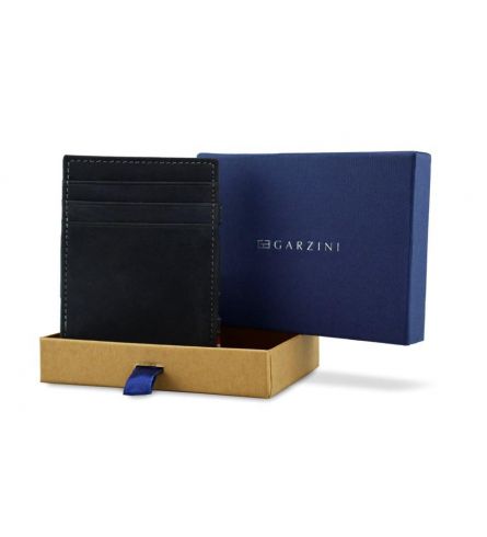 Garzini Essenziale Pezzini RFID Carbon Black
