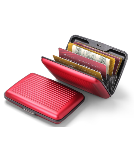 Ögon Smart case red
