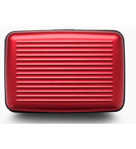 Ögon Smart case red