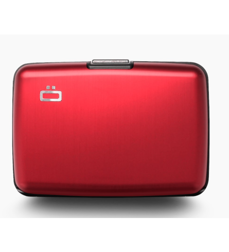Ögon Smart case red