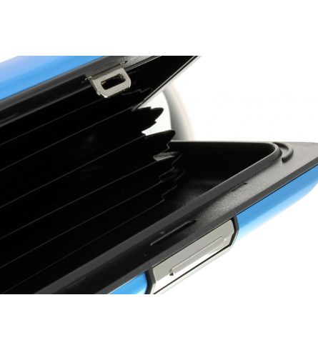 Ögon Stockholm V2.0 Card Case Blue