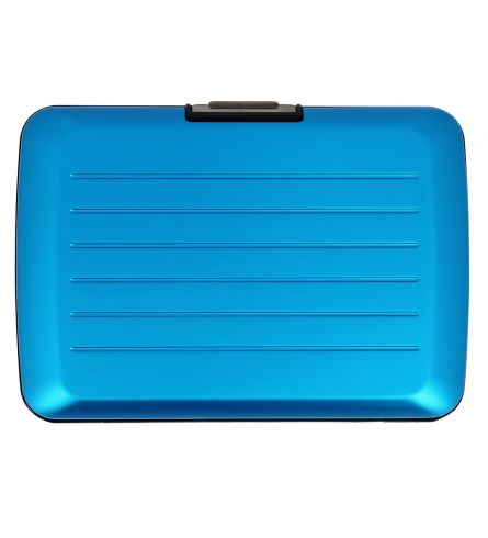 Ögon Stockholm V2.0 Card Case Blue