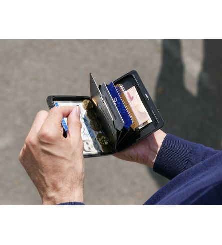 Ögon Smart Case V2 Large Taxi Yellow