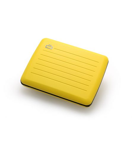 Ögon Smart Case V2 Large Taxi Yellow