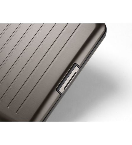 Ögon Smart Case V2 Large Titanium
