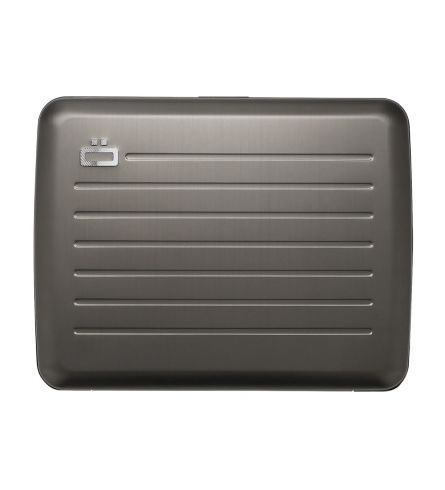Ögon Smart Case V2 Large Titanium