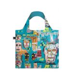 Loqi Bag  Jean Michel Basquiat Skull