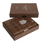 Exentri Wallet RFID Hazelnut Chess
