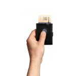 Exentri RFID Portemonnaie Sand