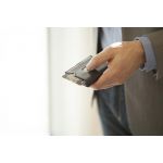 Exentri RFID Wallet Blau