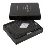 Exentri Wallet RFID Black Cube