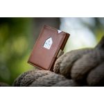 Exentri Wallet RFID Hazelnut Billfold