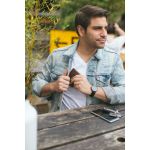 Exentri Wallet RFID Hazelnut Leather Wallet