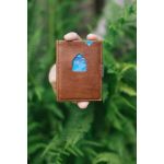 Exentri Wallet RFID Hazelnut Elegant Wallet