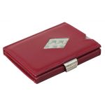 Exentri Wallet RFID Red RFID Wallet