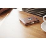 Exentri RFID Portemonnaie Sand