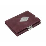 Exentri Wallet RFID Purple wine