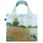 Loqi Bag Claude Monet Wild Poppies Recycled