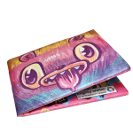 Mighty Wallet Bearbrains by Nate Bear Artist Collective