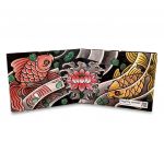 Mighty Wallet Koi Tattoo
