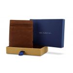 Garzini Essenziale Magic Wallet RFID Java Brown