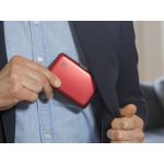 Ögon Card Case Red